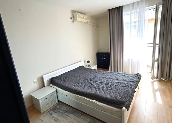 Apartamento Noks Privilege Sveti Vlas