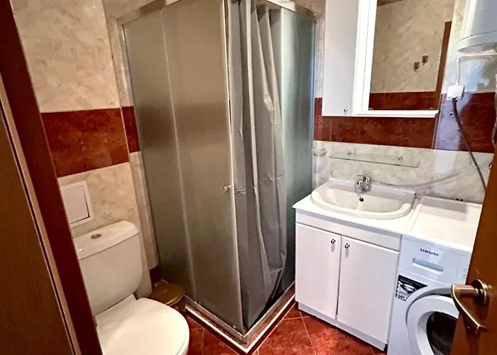 Apartamento Noks Privilege