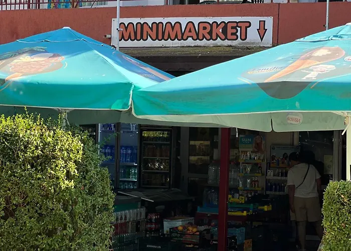 Apartamento Noks Privilege