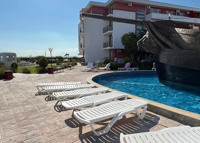 Apartamento Noks Privilege Sveti Vlas