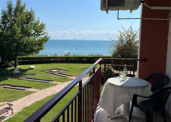 Apartamento Noks Privilege