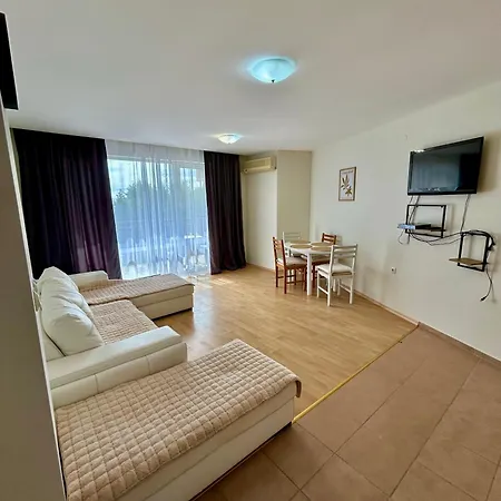 Noks Privilege Apartamento Sveti Vlas