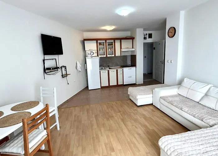 Noks Privilege Apartamento *