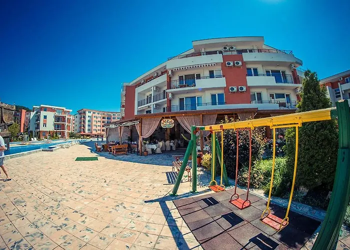 Noks Privilege * Sveti Vlas