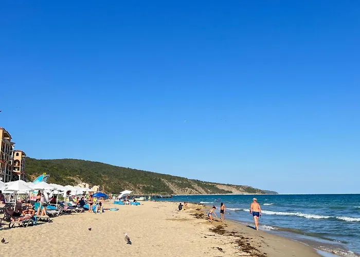 Apartamento Noks Privilege