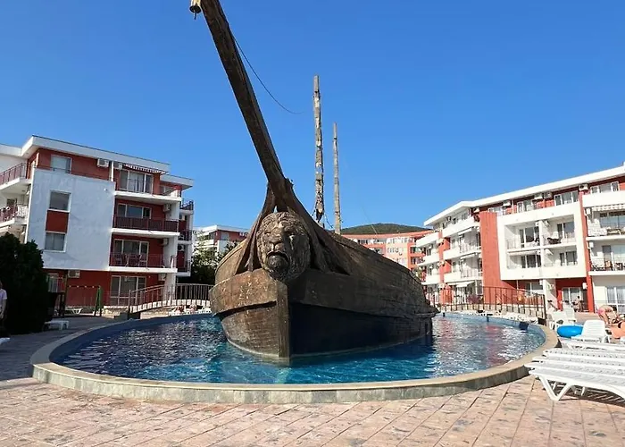 Apartamento Noks Privilege *