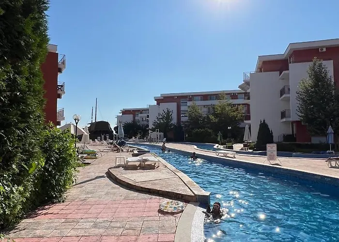 Noks Privilege Apartamento *